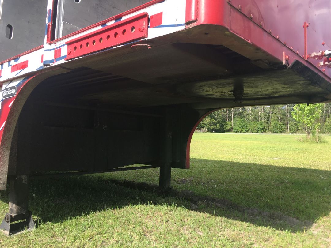 1996 HACKNEY 20 Bay - Image 9